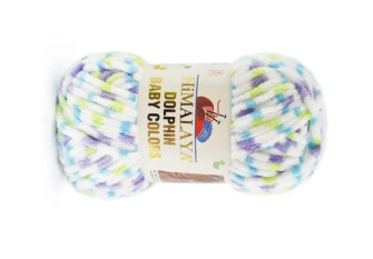 Himalaya Dolphin baby color 422