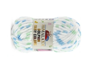 Himalaya Dolphin baby color 409