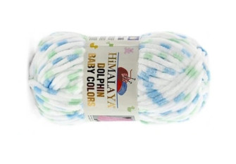 Himalaya Dolphin baby color 409