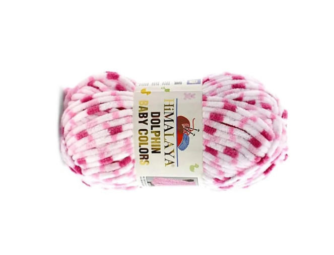 Himalaya Dolphin baby color 414