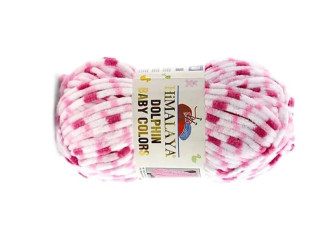 Himalaya Dolphin baby color 414