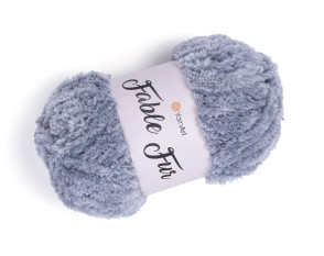 Fable fur 100gr | 100m - 972-pilka