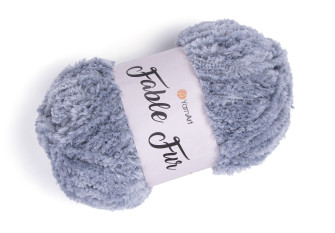 Fable fur 100gr | 100m - 972-pilka