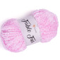 Fable fur 100gr | 100m - 977 Rožinė
