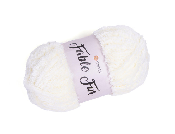 Fable fur 100gr | 100m - 966 Ekru