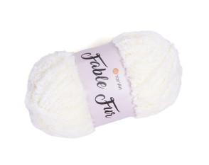 Fable fur 100gr | 100m - 966 Ekru