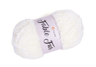 Fable fur 100gr | 100m - 966 Ekru