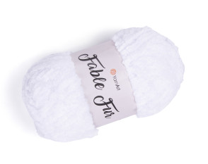 Fable fur 100gr | 100m - 965 Balta