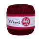 Crochet yarn MAXI 100gr | 565m | 25 colours