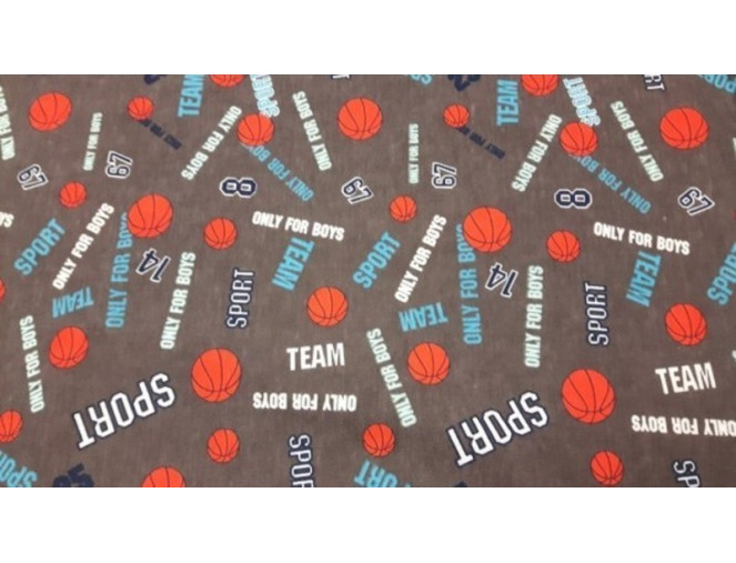 Cotton jersey Basketball