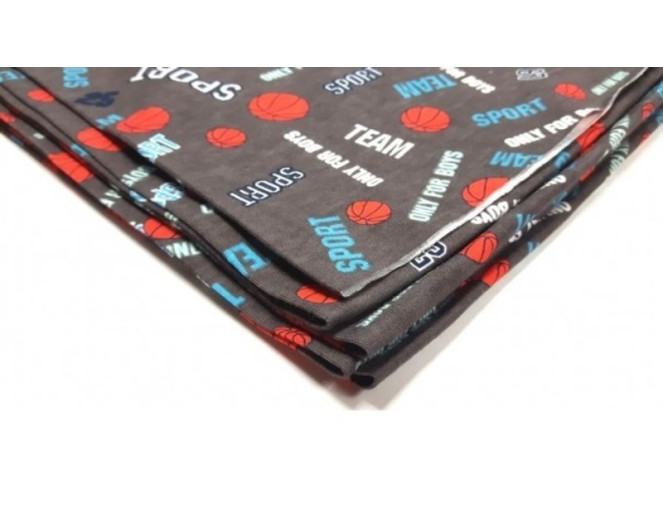 Cotton jersey Basketball pigiau