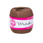 Crochet yarn MAXI METALLIC 100gr | 540m | 9 colours pigiau