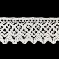 Cotton lace 55mm White
