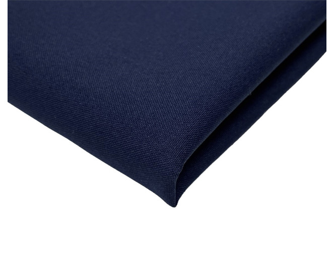 Gabardine Dark blue