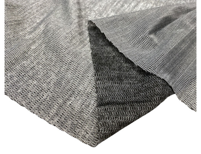 Medžiaginis paklijavimas pusstoriems audiniams Juodas pigiau