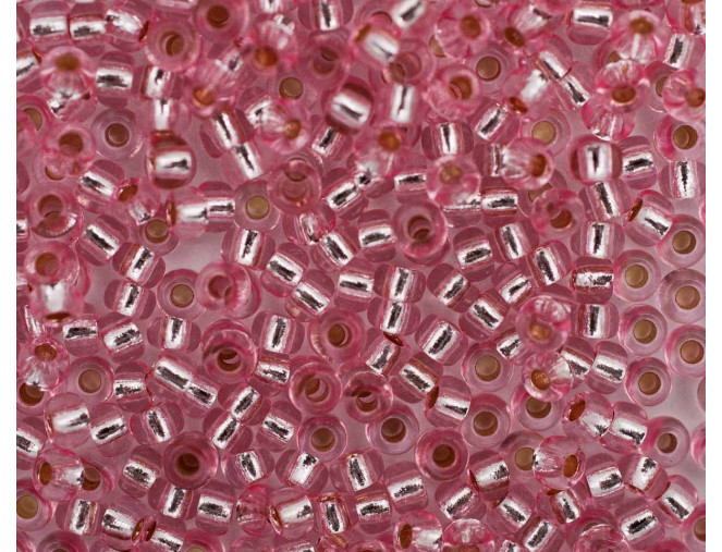 Preciosa pearl 10/0 00220 ash pink