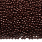 Preciosa pearl 10/0 13780 Dark brown