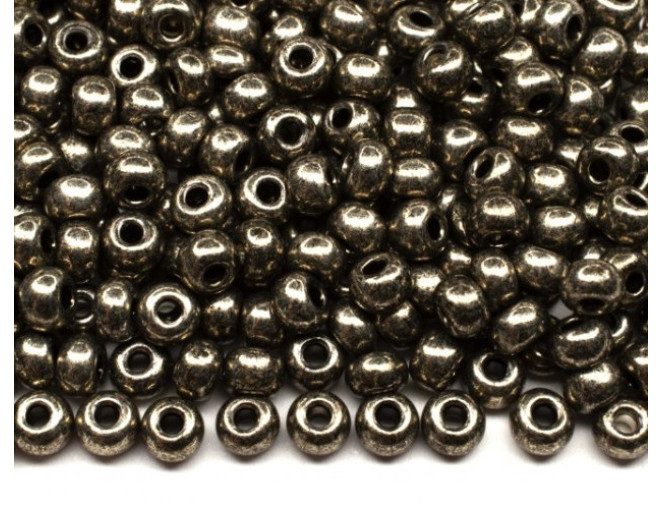 Preciosa Pearl 10/0 18549 Bronze