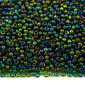 Preciosa biseris 10/0 51060 Tamsi žalia