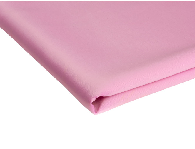 Thicker satin fabric Pink