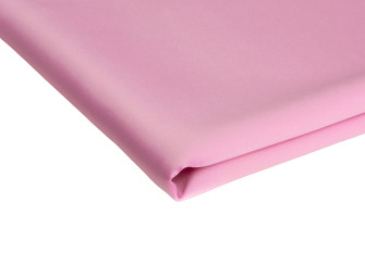 Thicker satin fabric Pink