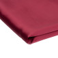Thicker satin fabric Bordeaux