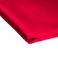 Thin satin fabric with elastane Red