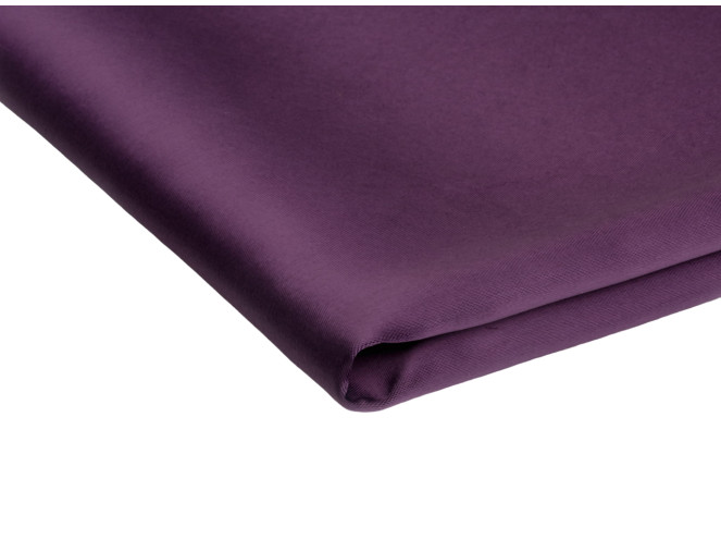 Storesnis atlasinis audinys Violetinis