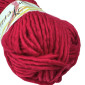 Vernit yarn (gnats) Red pigiau