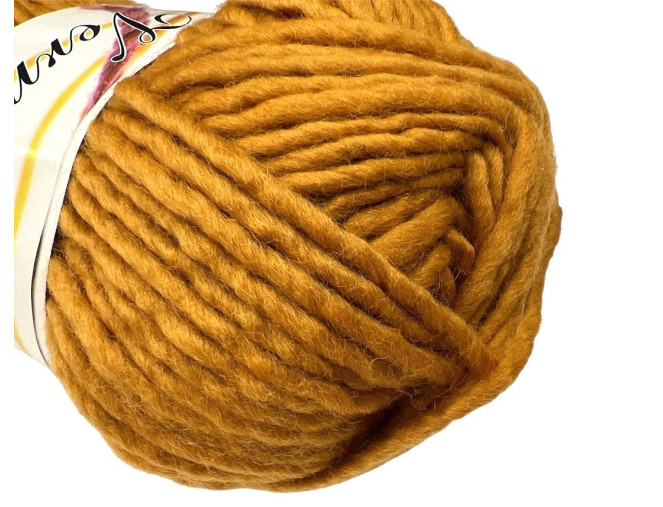 Vernit yarn (knatai) Honey pigiau