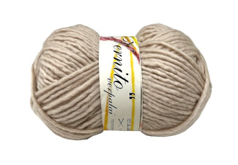 Vernit yarn (knatai) Light beige