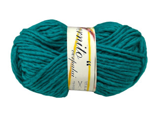 Vernit yarn (gnats) Emerald green