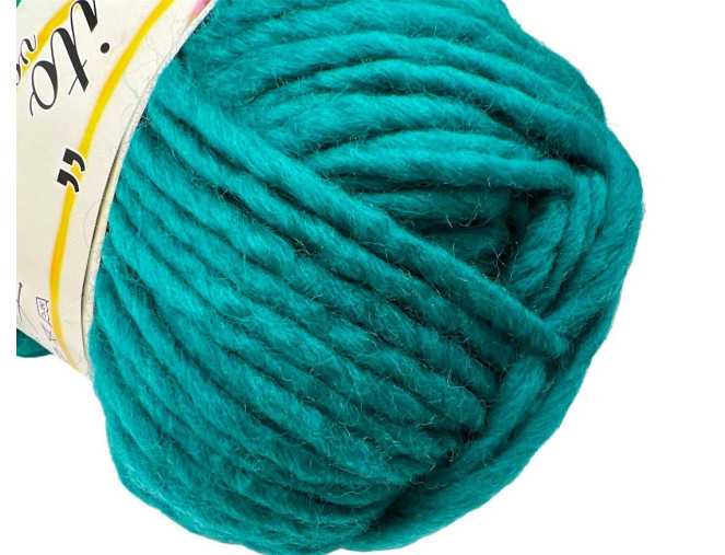 Vernit yarn (gnats) Emerald green pigiau