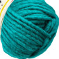 Vernit yarn (gnats) Emerald green pigiau