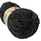 Vernit yarn Dark grey pigiau