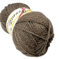 Vernit yarn Cocoa pigiau