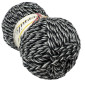 Vernit yarn Grey melange pigiau