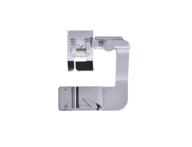 Double edge tilt foot 20mm (6/8) pigiau