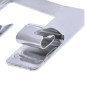 Foot for double edge tilt 13mm (4/8) pigiau