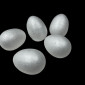 Foam egg 78mm | 5pcs