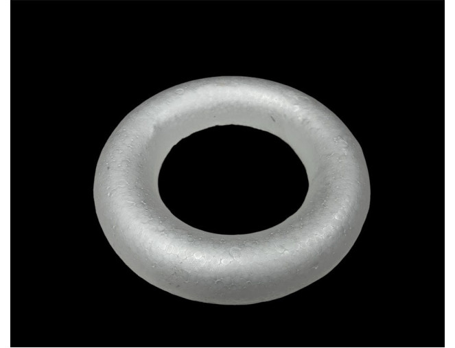 Foam half wreath 250mm | 1pc