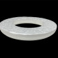 Foam half wreath 250mm | 1pc pigiau