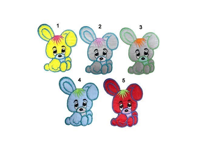 Aplikacija 95 x 73mm