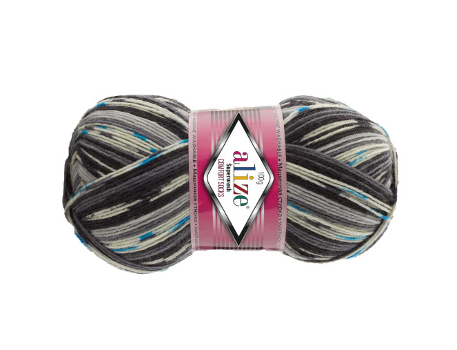 Alize Comfort Socks 7650