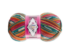 Alize Comfort Socks 7839 Alize Comfort Socks 7839