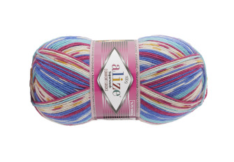 Alize Comfort Socks 7654