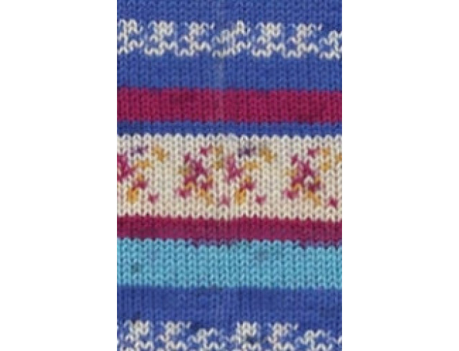 Alize Comfort Socks 7654 pigiau