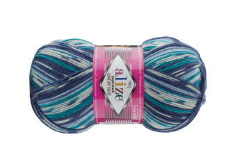 Alize Comfort Socks 7708