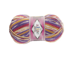 Alize Comfort Socks 7655 Alize Comfort Socks 7655