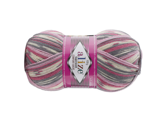 Alize Comfort Socks 7707